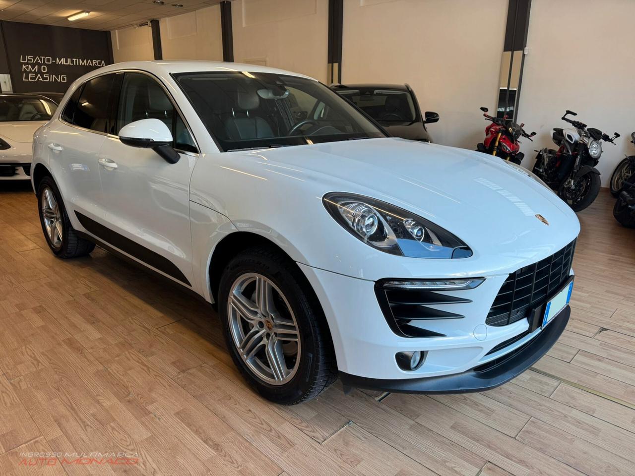 Porsche Macan 3.0 S Diesel 258cv 2016