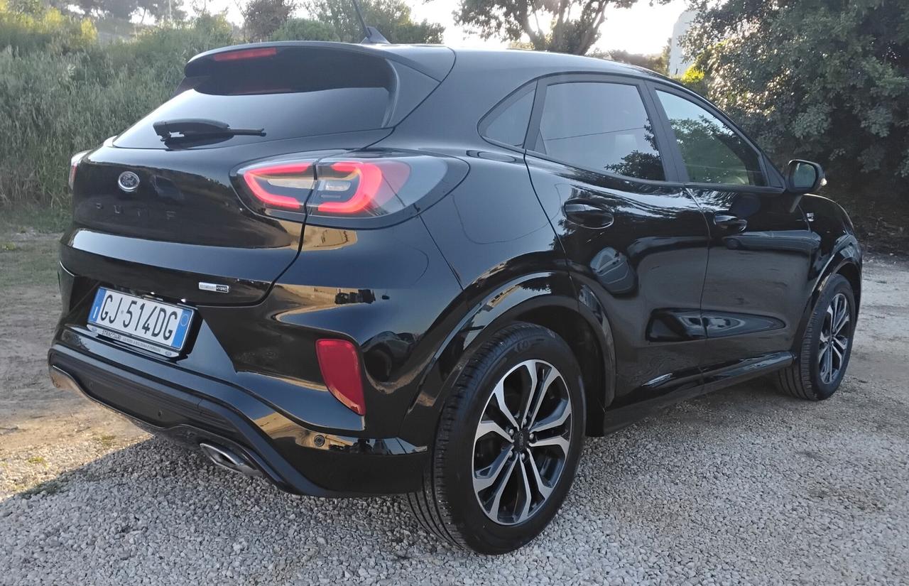 Ford Puma 1.0 EcoBoost Hybrid 125 CV S&S ST-Line X