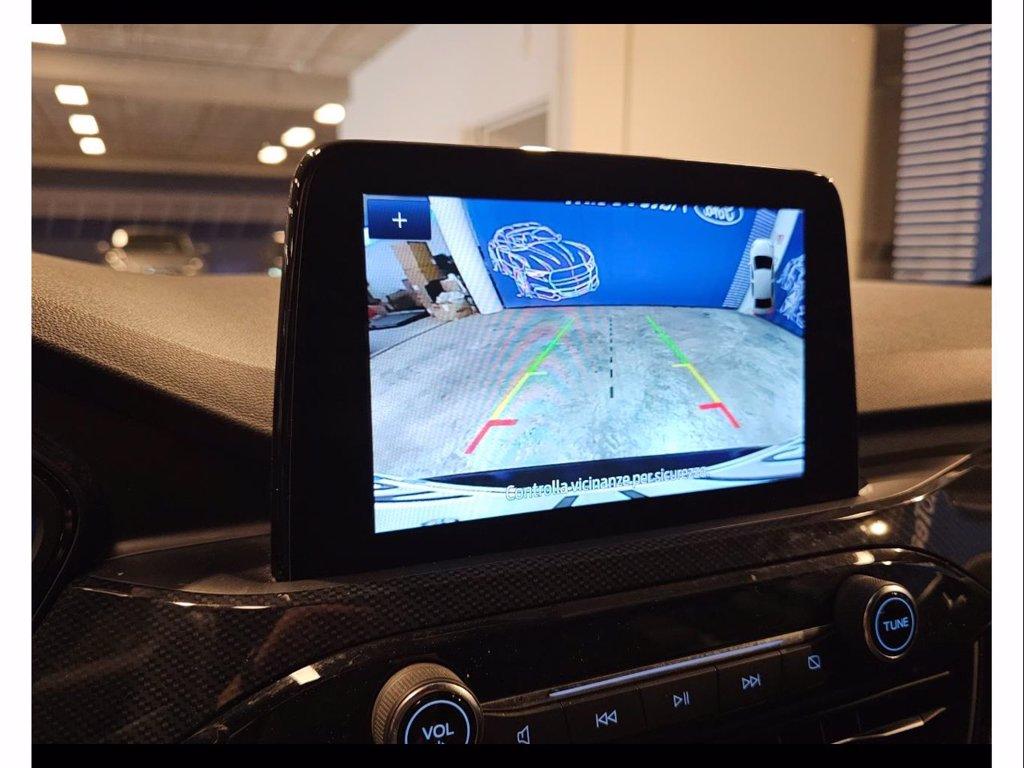 FORD Kuga 1.5 ecoblue st-line 2wd 120cv auto del 2022