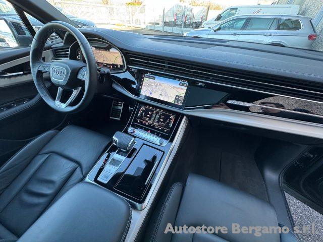 AUDI SQ7 4.0 V8 TFSI quattro tiptronic"TETTO"7 POSTI"FULL"