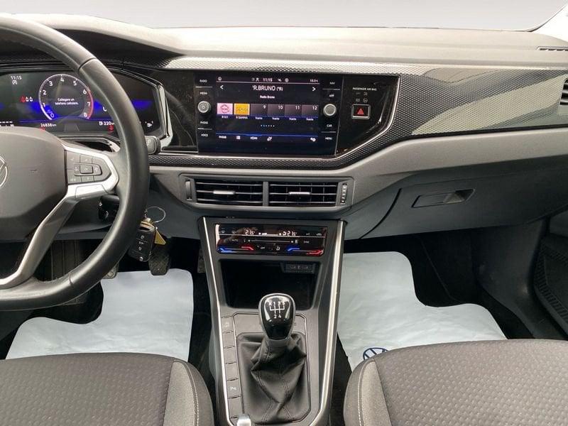 Volkswagen Polo 1.0 TSI Life