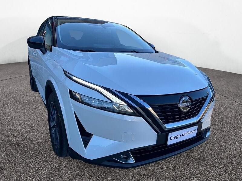 Nissan Qashqai 1.5 e-power N-Connecta 2wd