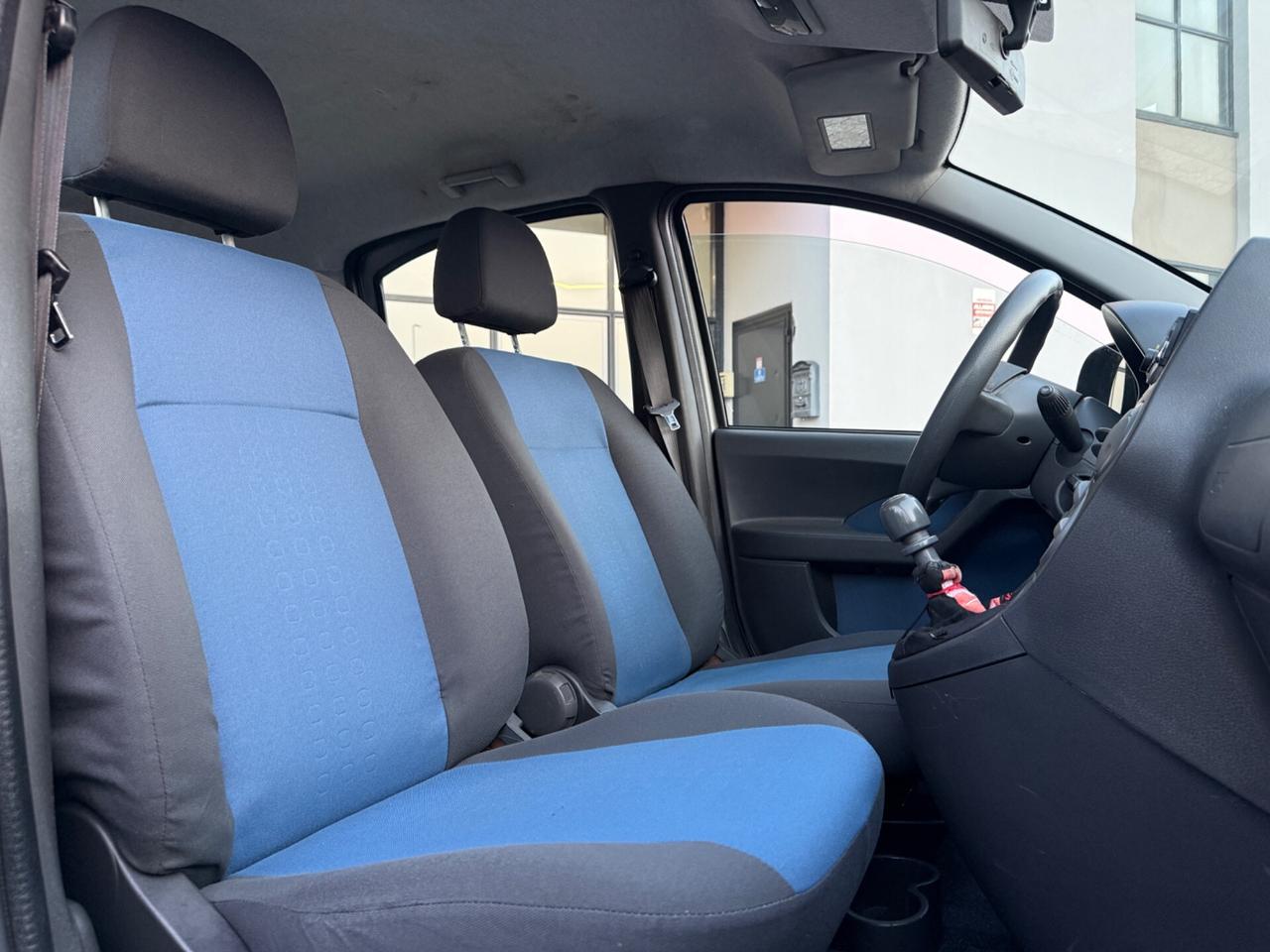 Fiat Panda 1.2 GPL|GANCIO TRAINO