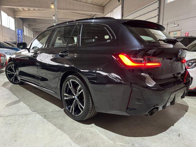 BMW 320 d 48V xDrive Touring Msport /18 M sport/Nav/Telec