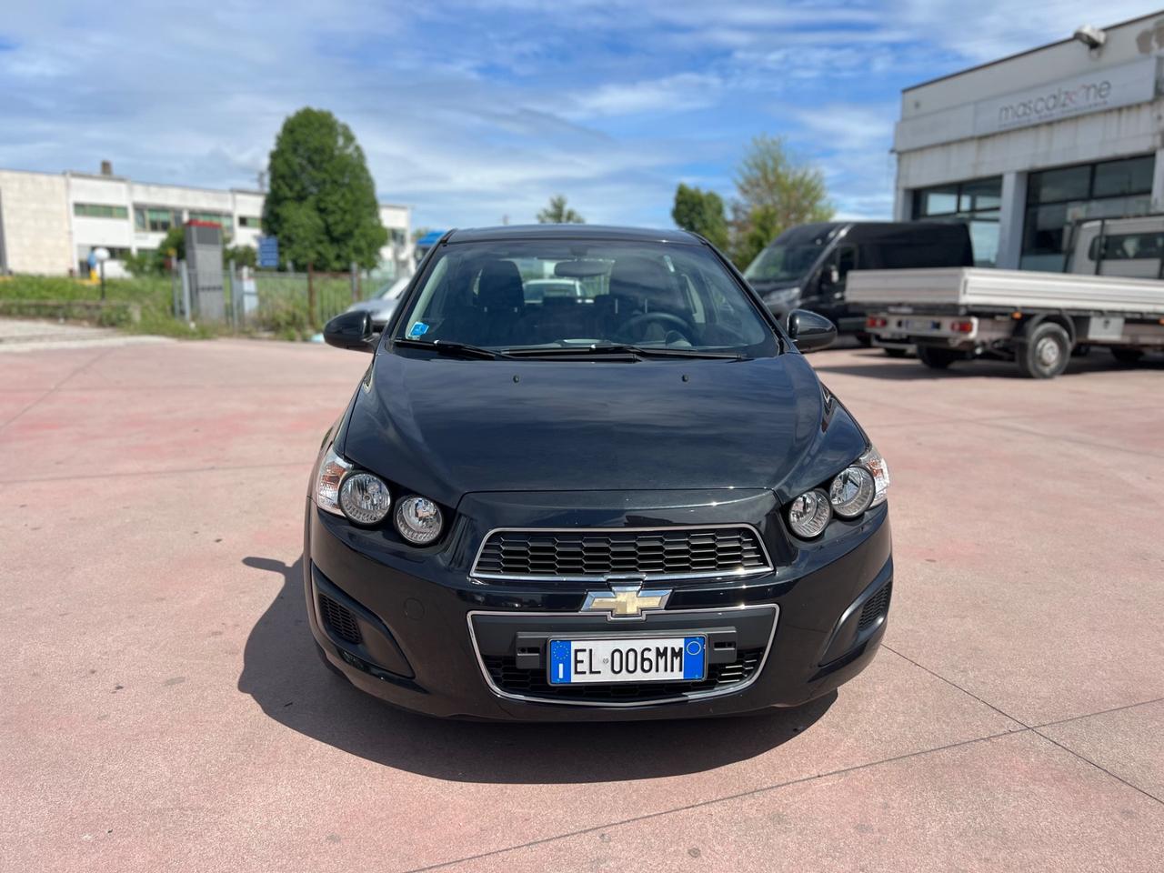 Chevrolet Aveo 1.3 diesel 75CV S&S 5 porte LT
