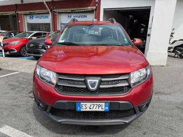 Dacia Sandero Stepway 900 TCe 12V 90CV
