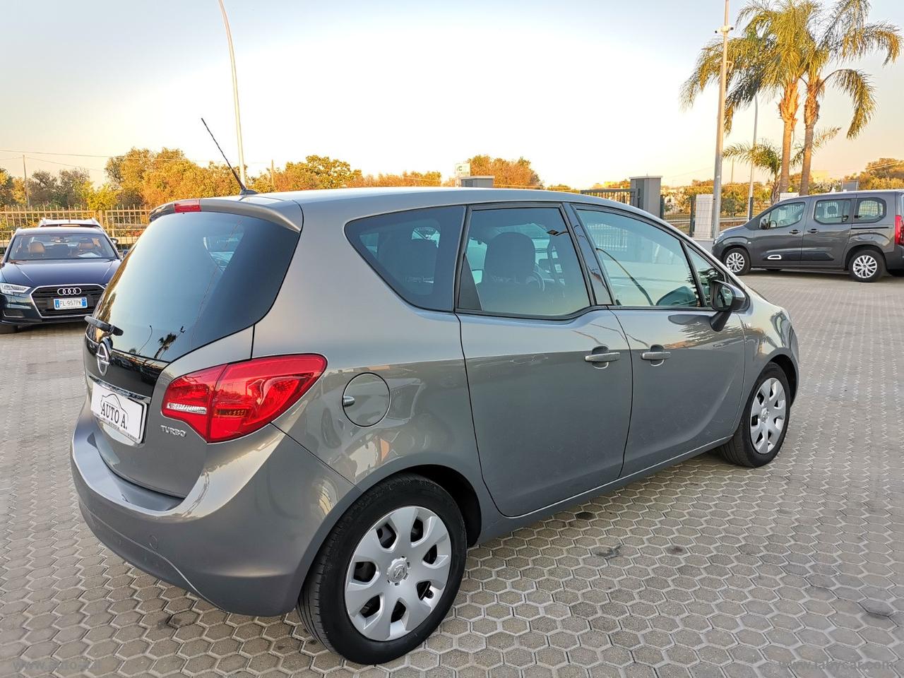 OPEL Meriva 1.4 T 120 CV GPL Tech Cosmo
