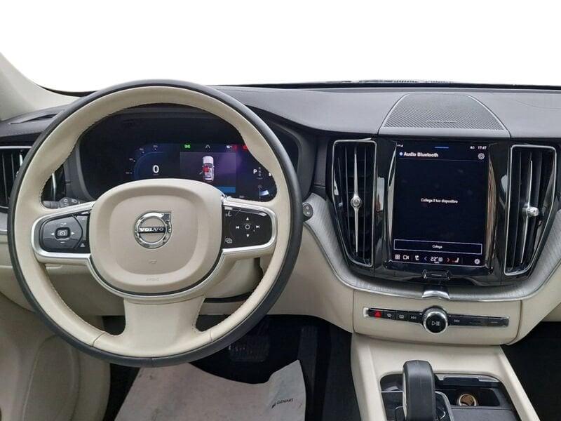 Volvo XC60 B4 197+14 CV AWD Mild Hybrid Diesel Automatico Ultimate Bright
