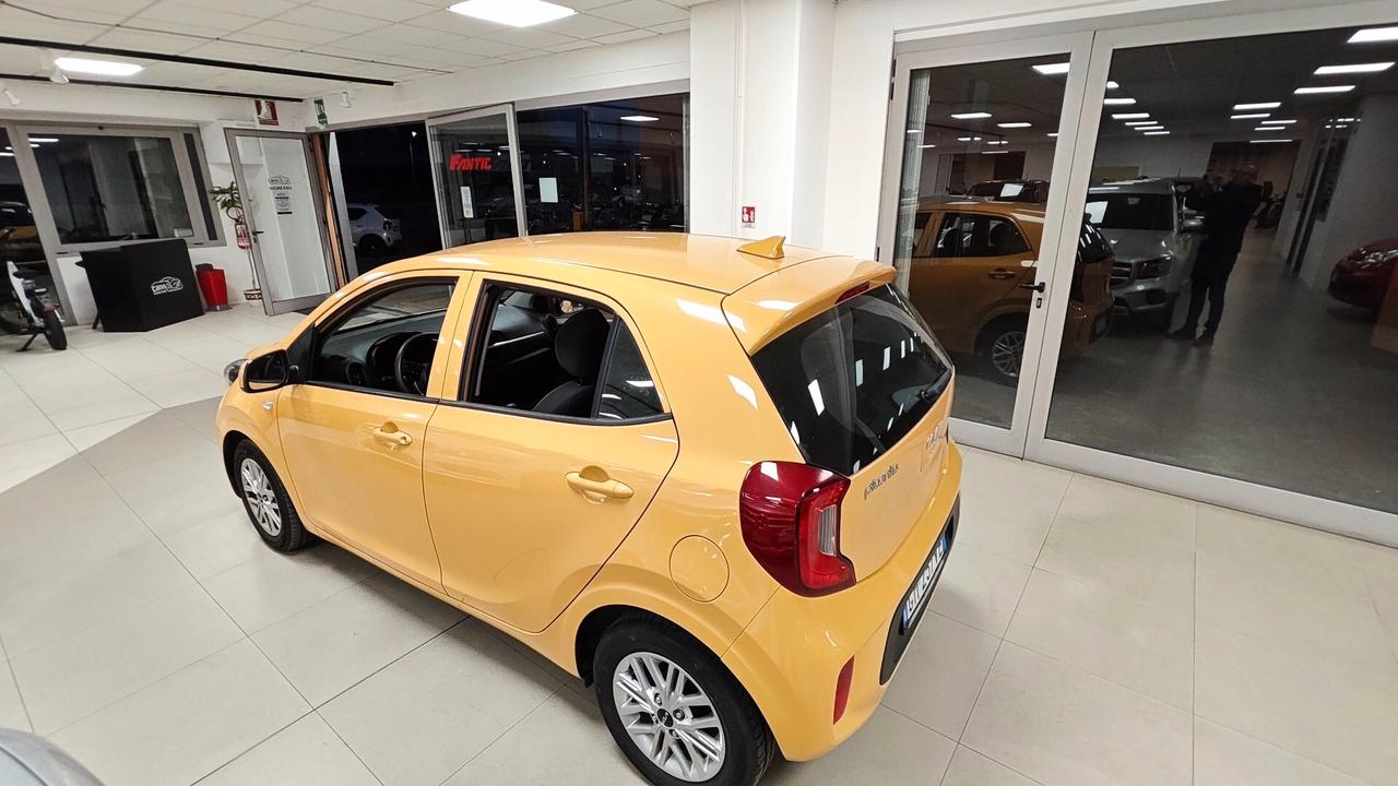 Kia Picanto 1.0 12V 5 porte AMT Style