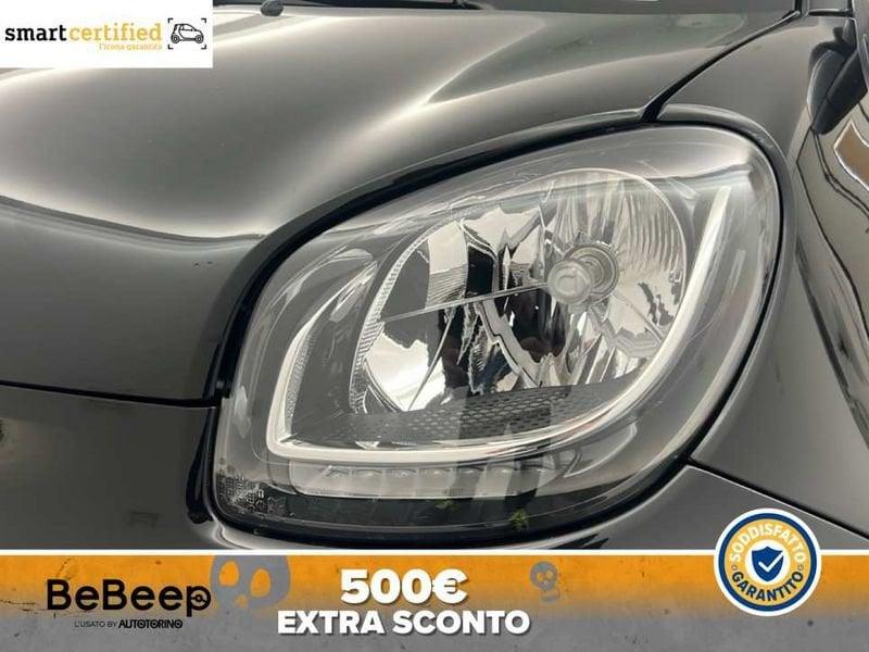 smart fortwo EQ PULSE 4,6KW