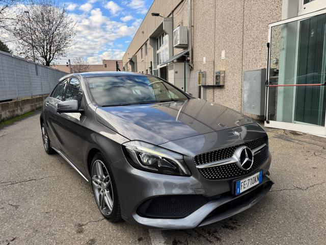 MERCEDES-BENZ A 250 Automatic Sport 211CV 7G-TRONIC
