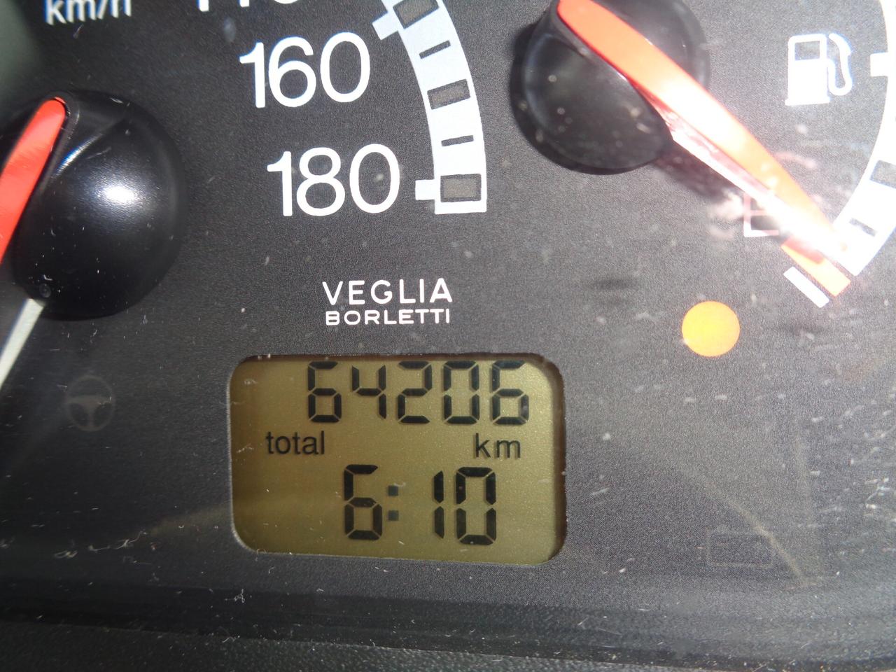 Fiat Seicento 1.1i cat impianto G.P.L.