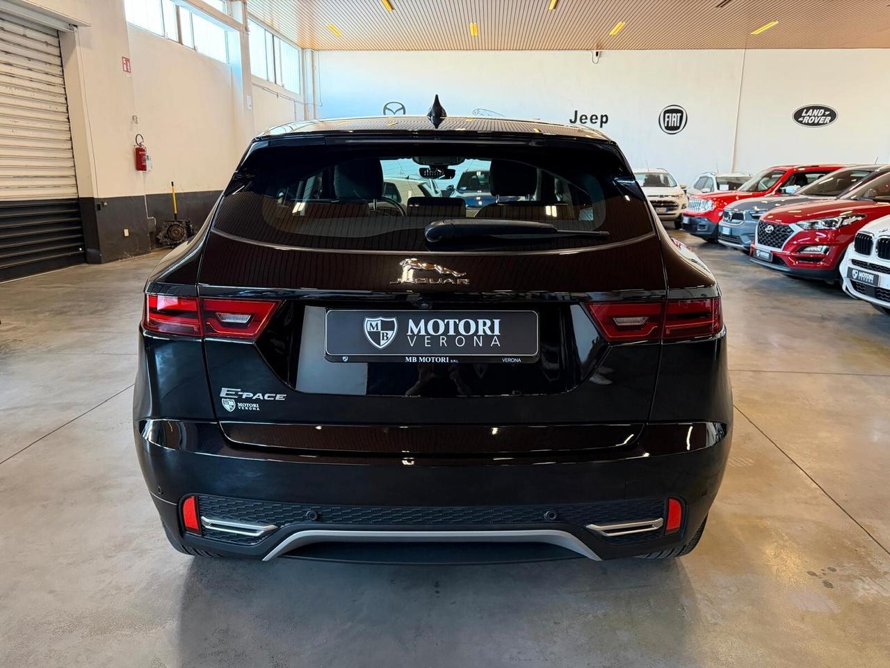 Jaguar E-Pace 2.0D I4 163 CV AWD Auto S