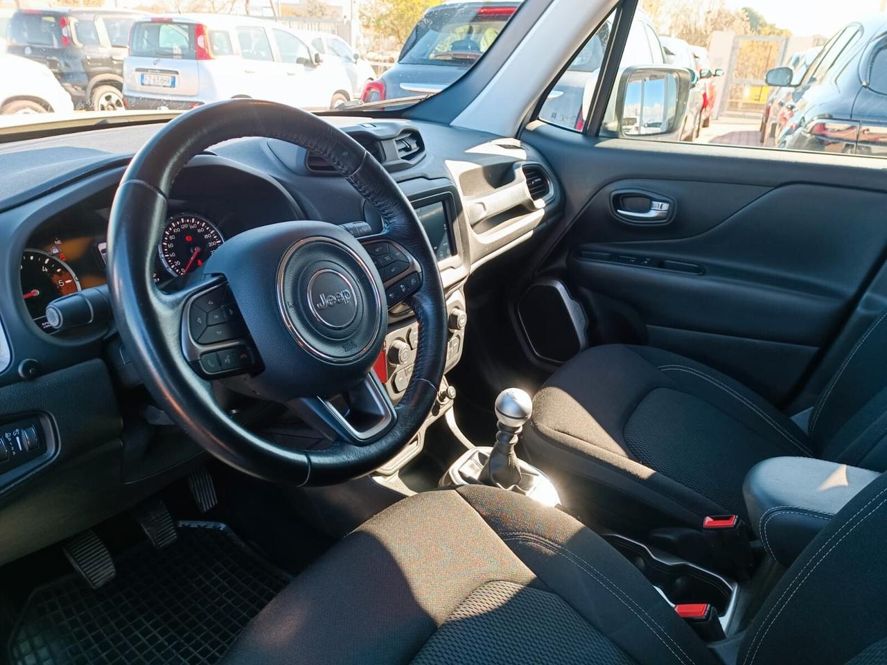 Jeep Renegade 1.6 Mjt 120 CV Limited