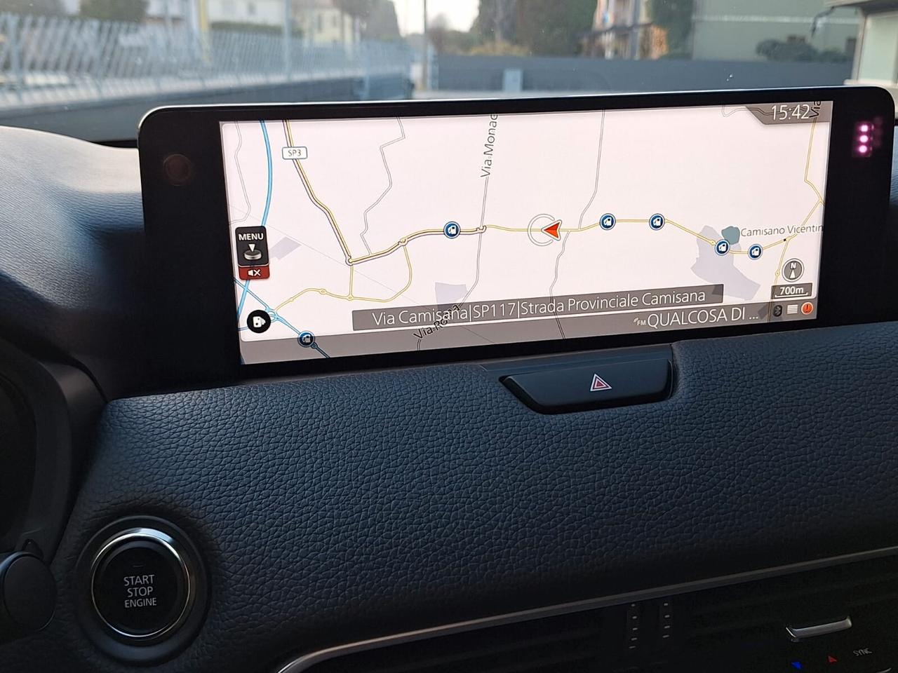 Mazda CX-60 3.3L e-Skyactiv D 249 CV M Hybrid AWD Homura BOSE