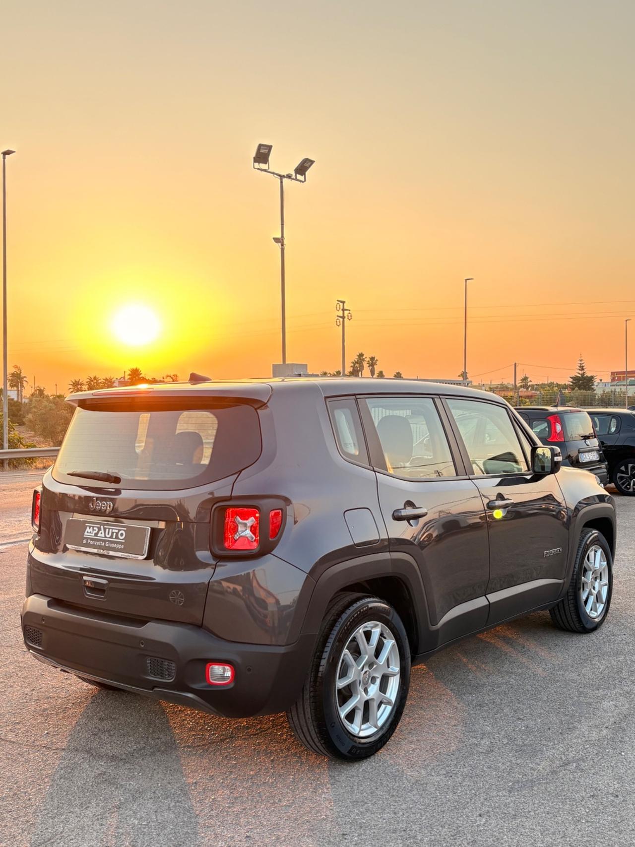Jeep Renegade 1.6 Mjt 130 CV Limited