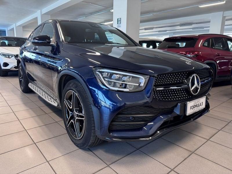 Mercedes-Benz GLC Coupé GLC Coupe 220 d Premium Plus 4matic auto
