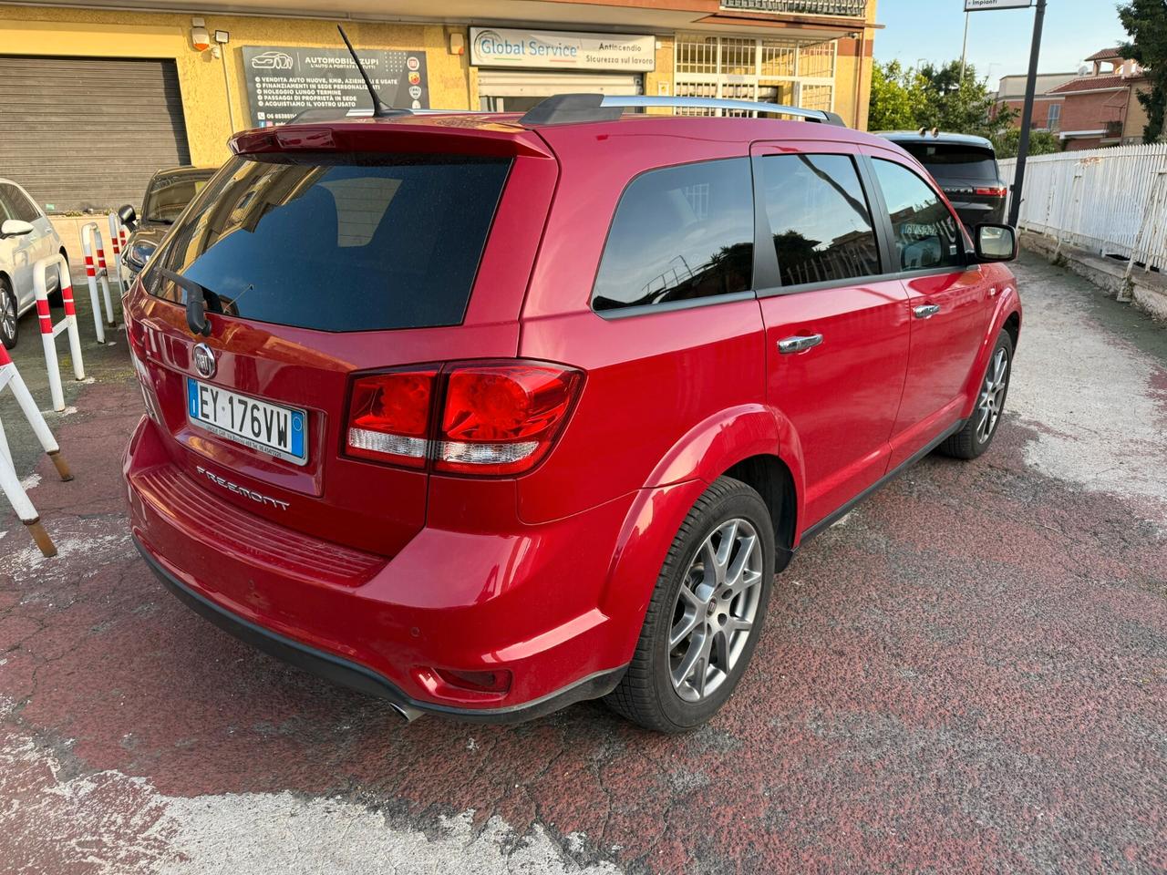 Fiat Freemont 170 CV 4x4 CROSS *7 POSTI