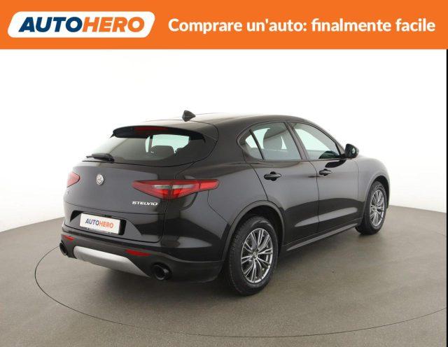 ALFA ROMEO Stelvio 2.2 Turbodiesel 190 CV AT8 Q4 Super Business