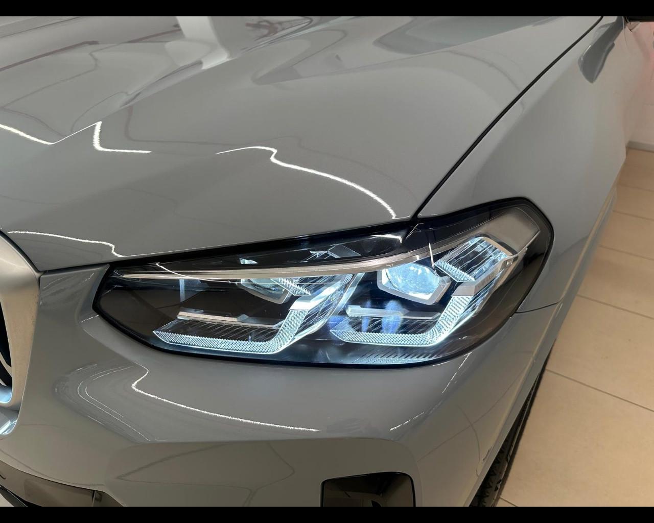 BMW X3 (G01/F97) - X3 xDrive20d 48V Msport