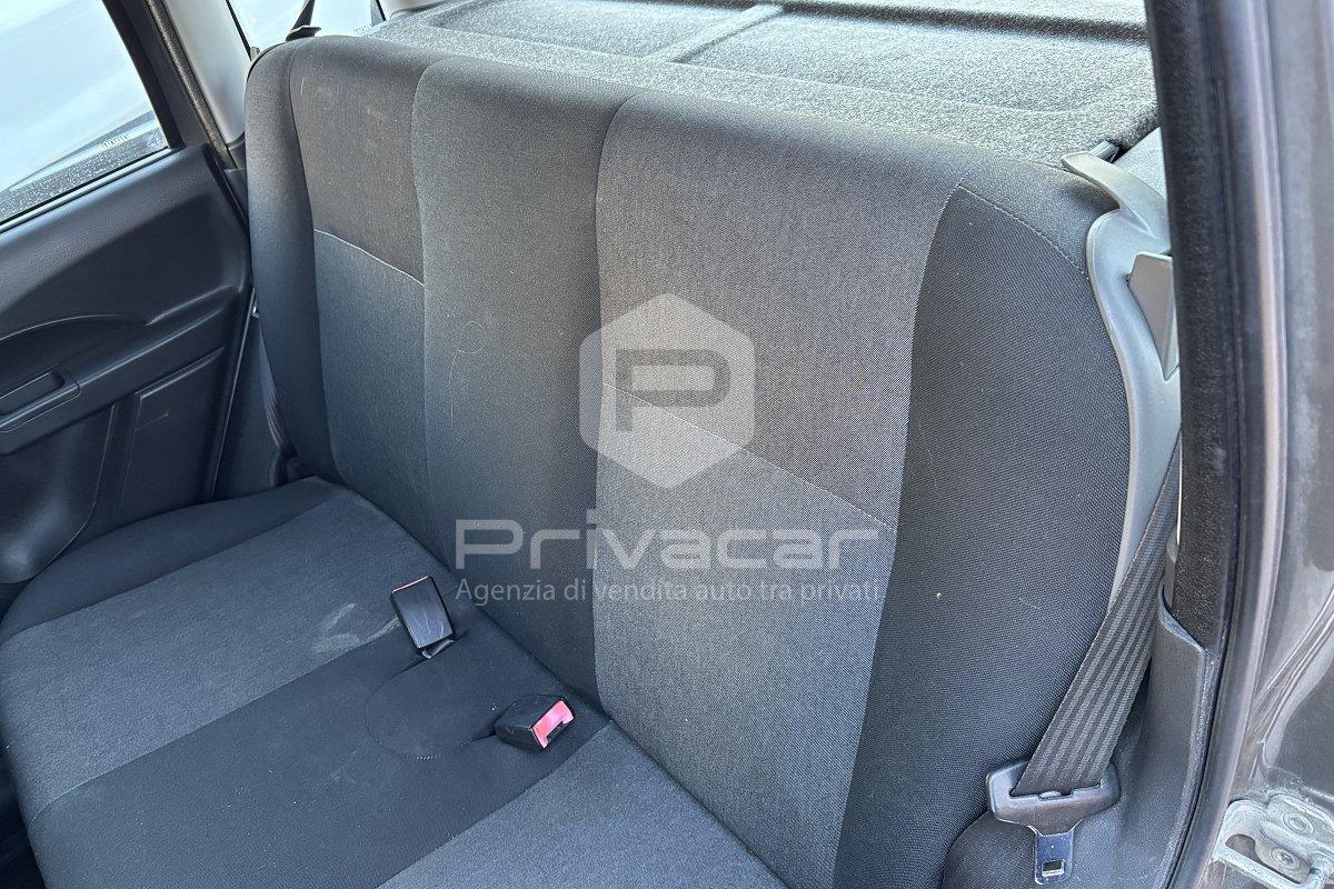 FIAT Panda 1.4 Climbing Natural Power