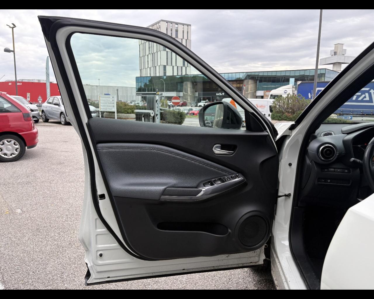 NISSAN Juke 2ª serie - Juke 1.0 DIG-T 114 CV DCT N-Connecta