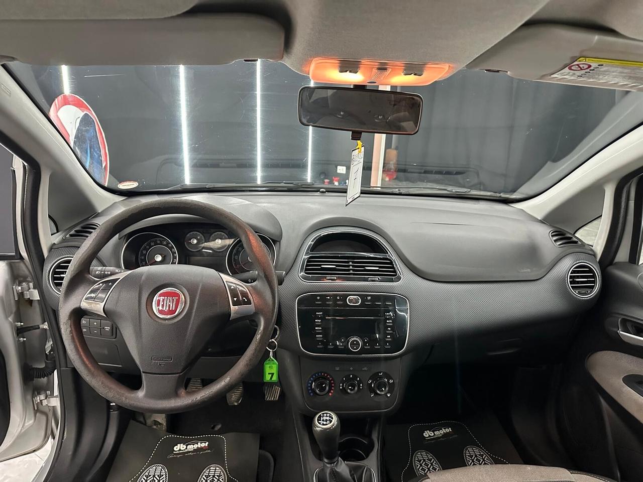 Fiat Punto Evo 1.3 Mjt 75 CV 5 porte Dynamic