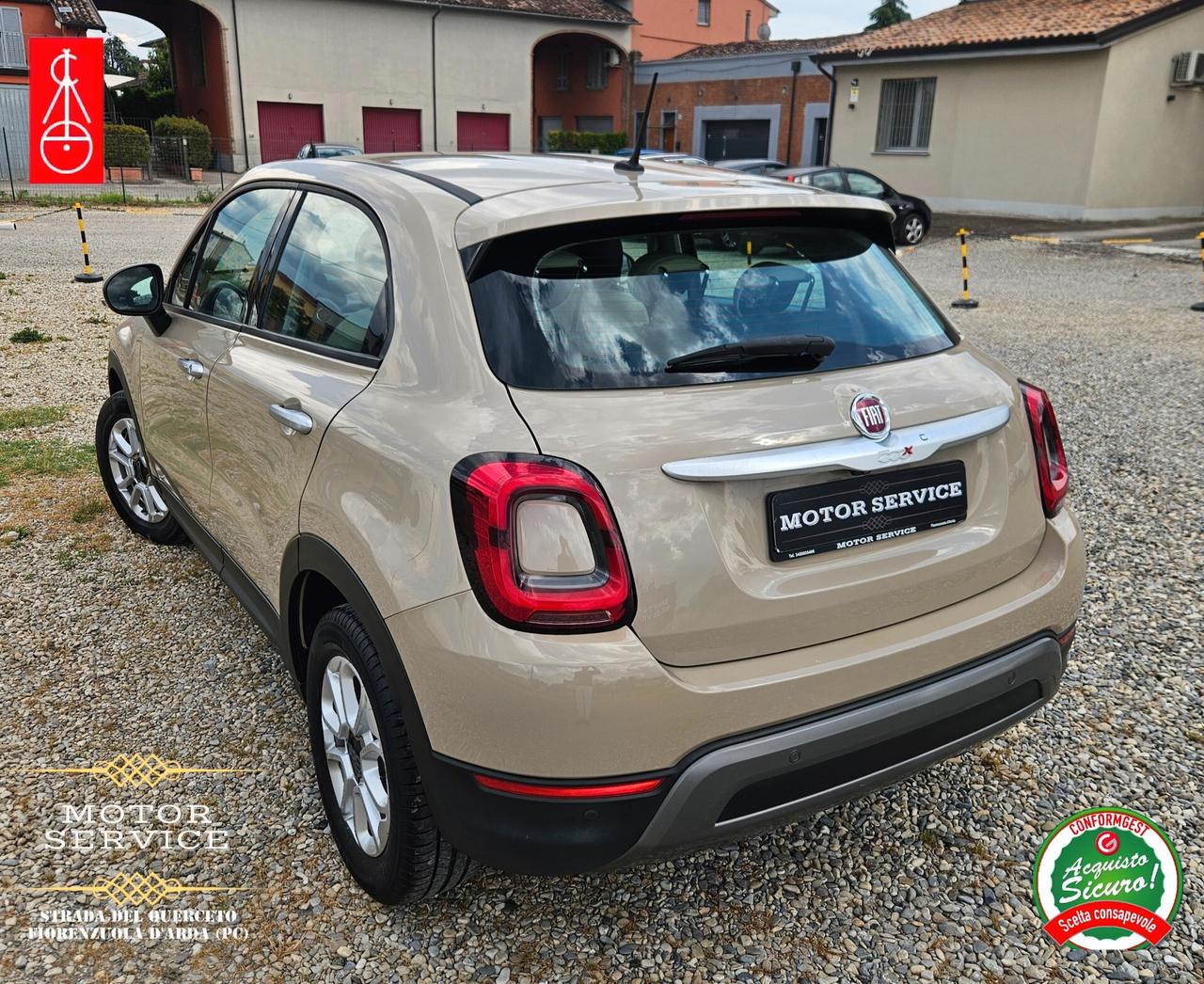 Fiat 500X CROSS 1.0 PREZZO FINALE SOLO GIUGNO