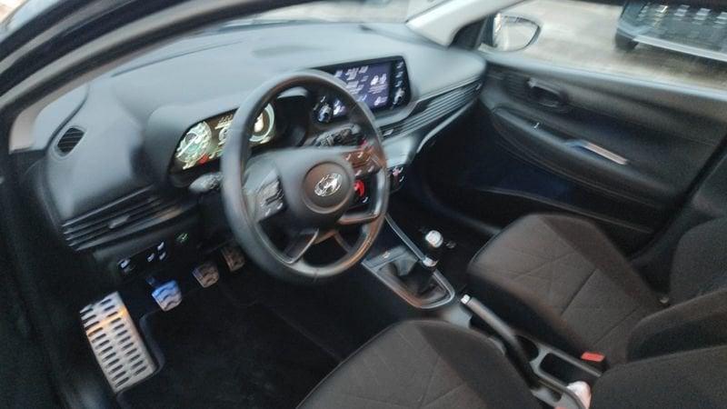 Hyundai Bayon Bayon 1.2 GPL MT XLine