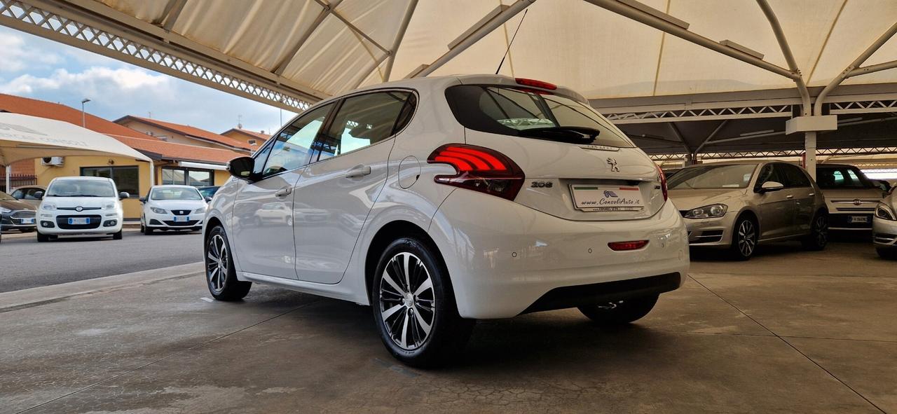 Peugeot 208 1.6 HDi 75cv 5 porte Allure