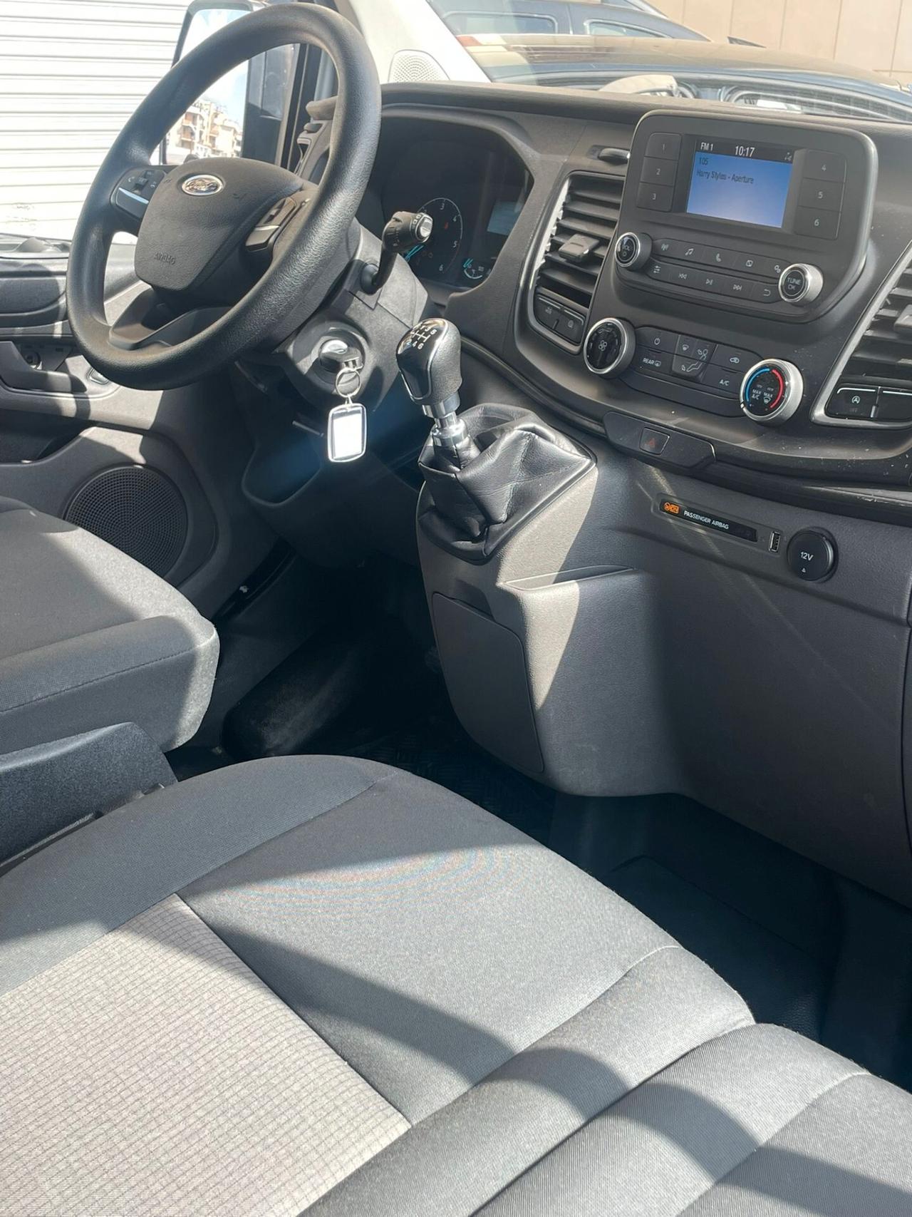 Ford Transit Custom 320 2.0 TDCi 130 PC-TN Nugget