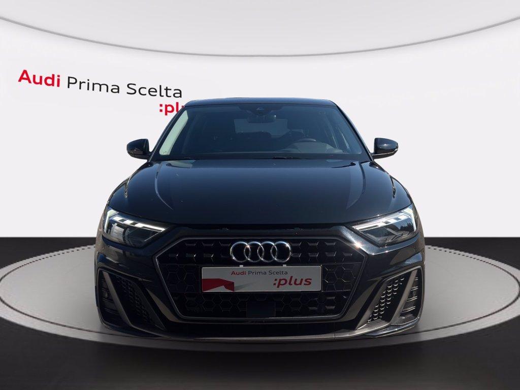 AUDI A1 sportback 35 1.5 tfsi s line edition s-tronic del 2024