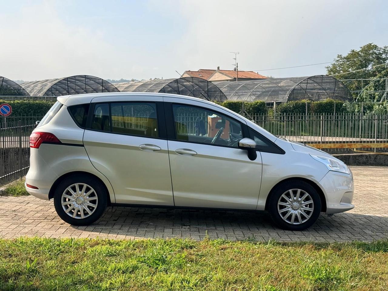 Ford B-Max 1.6 105 CV Powershift Business
