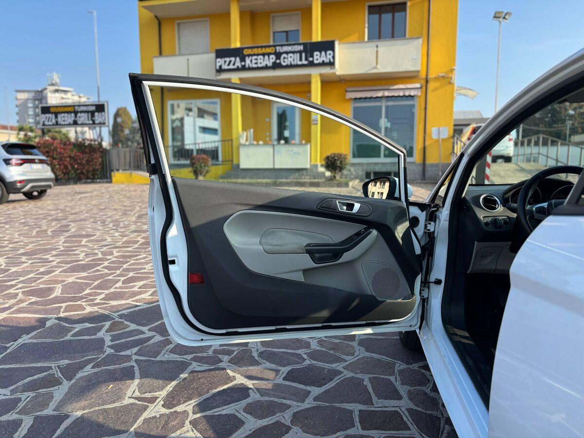 Ford Fiesta Fiesta 1.4 Gpl 92cv 3p
