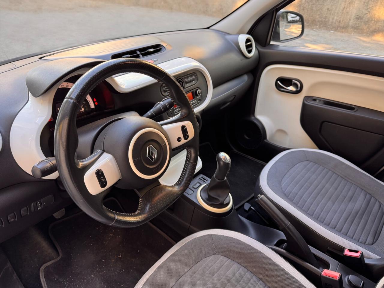 Renault Twingo OPENAIR