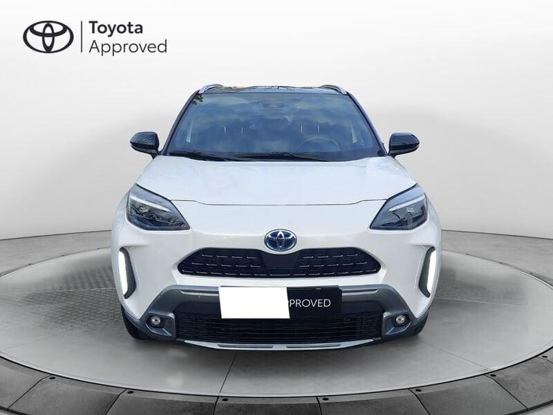 Toyota Yaris Cross Yaris Cross 1.5 Hybrid 5p. E-CVT Adventure VENDUTA