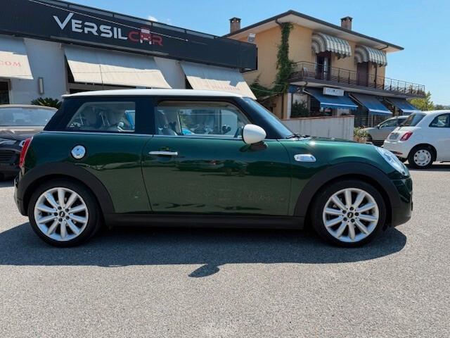 Mini 2.0 Cooper S