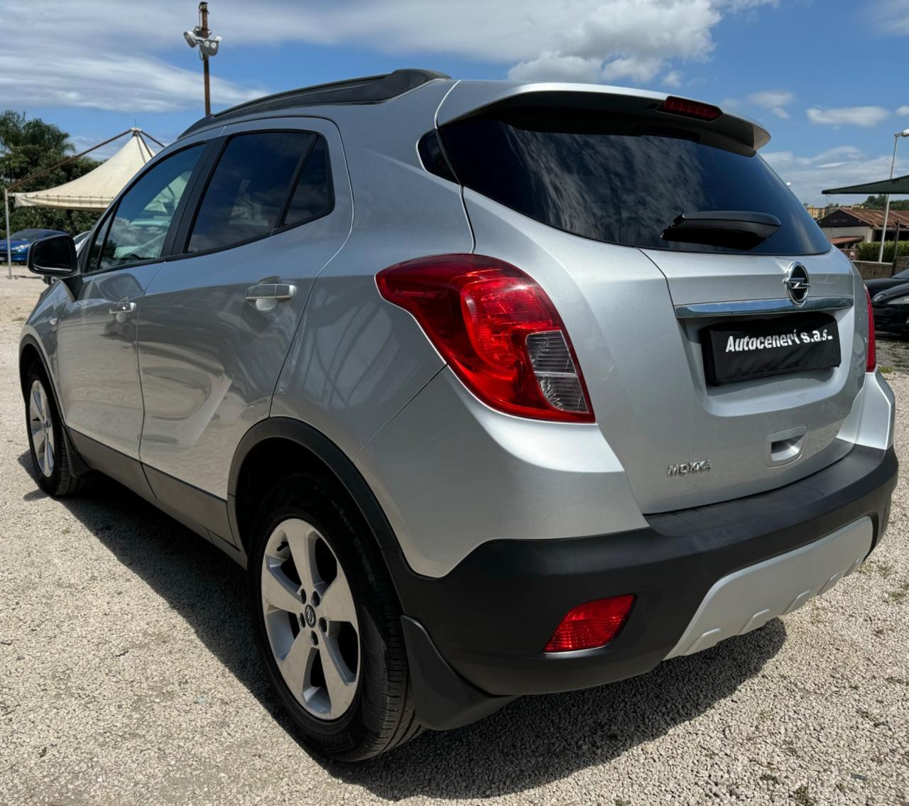 Opel Mokka 1.4 Turbo GPL Tech 140CV 4x2 Ego