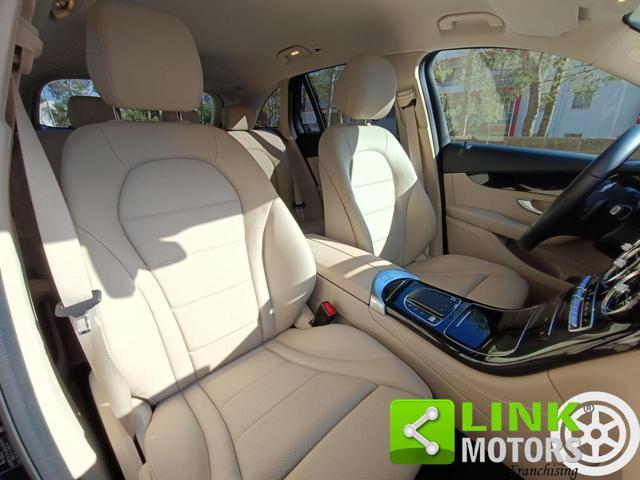 MERCEDES-BENZ GLC 200 d 4Matic Sport