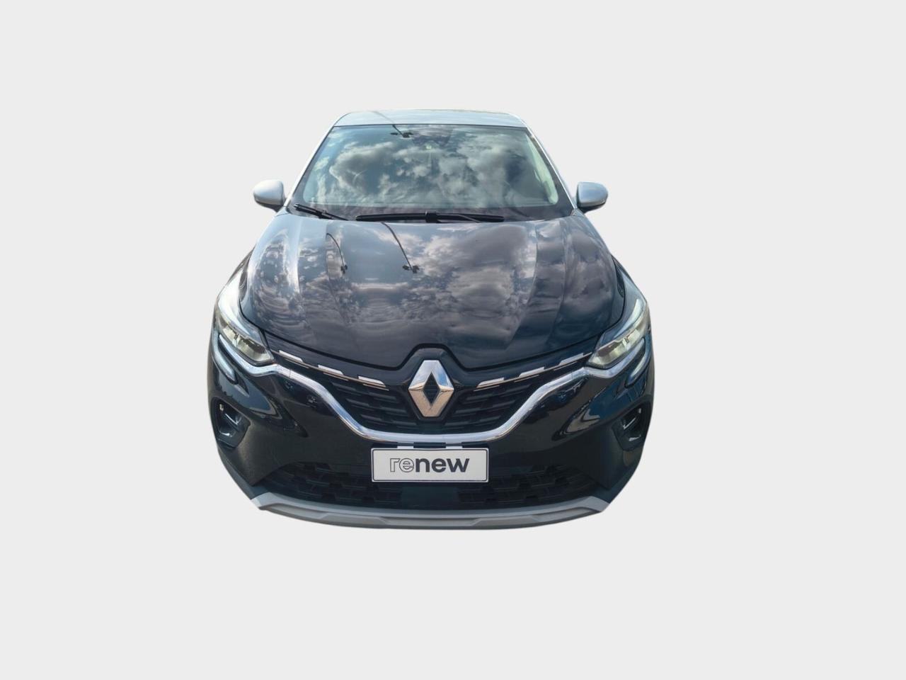 Renault Captur Full Hybrid E-Tech 145 CV Techno