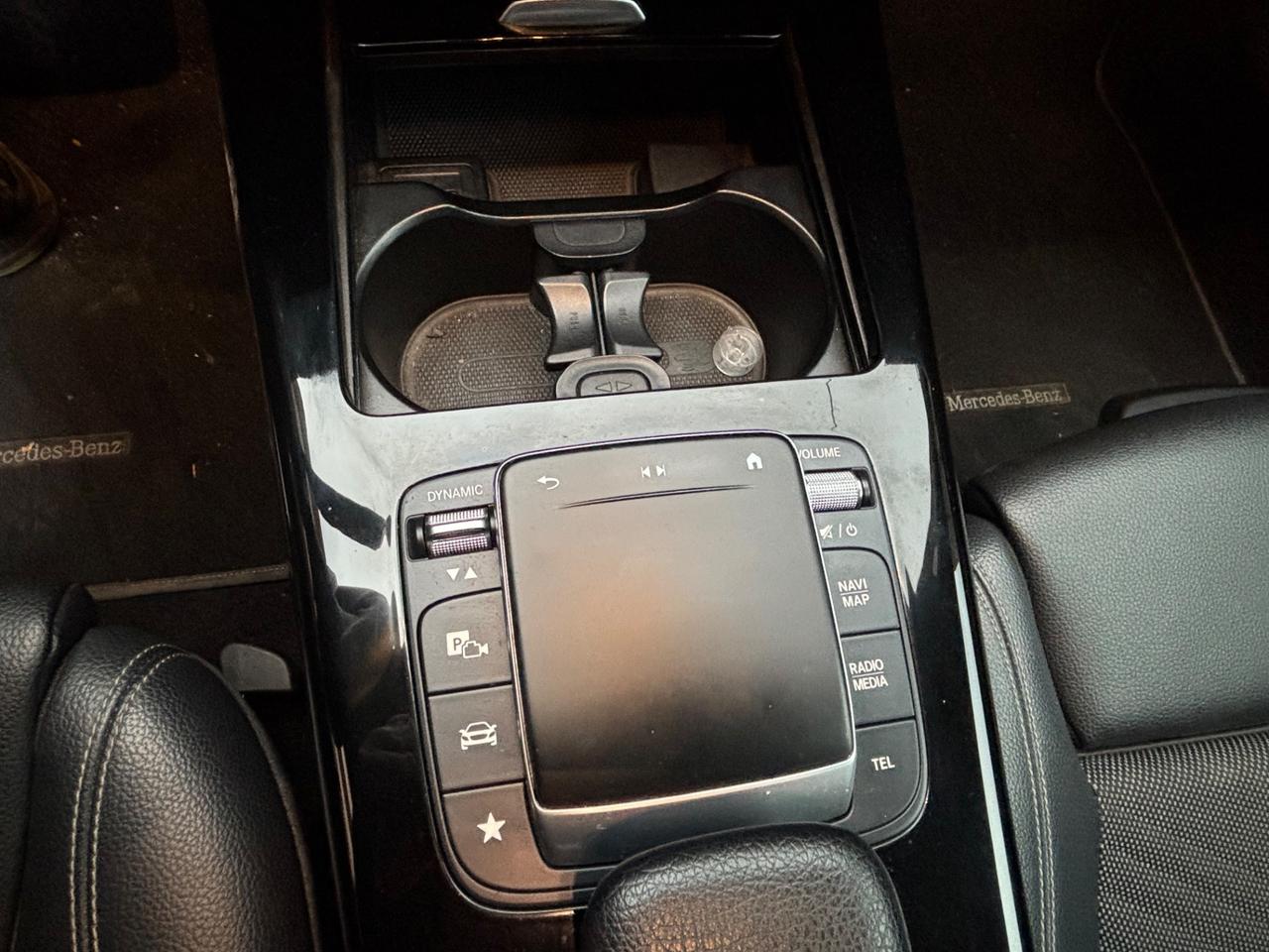 Mercedes-benz A 180 d Automatic Sport