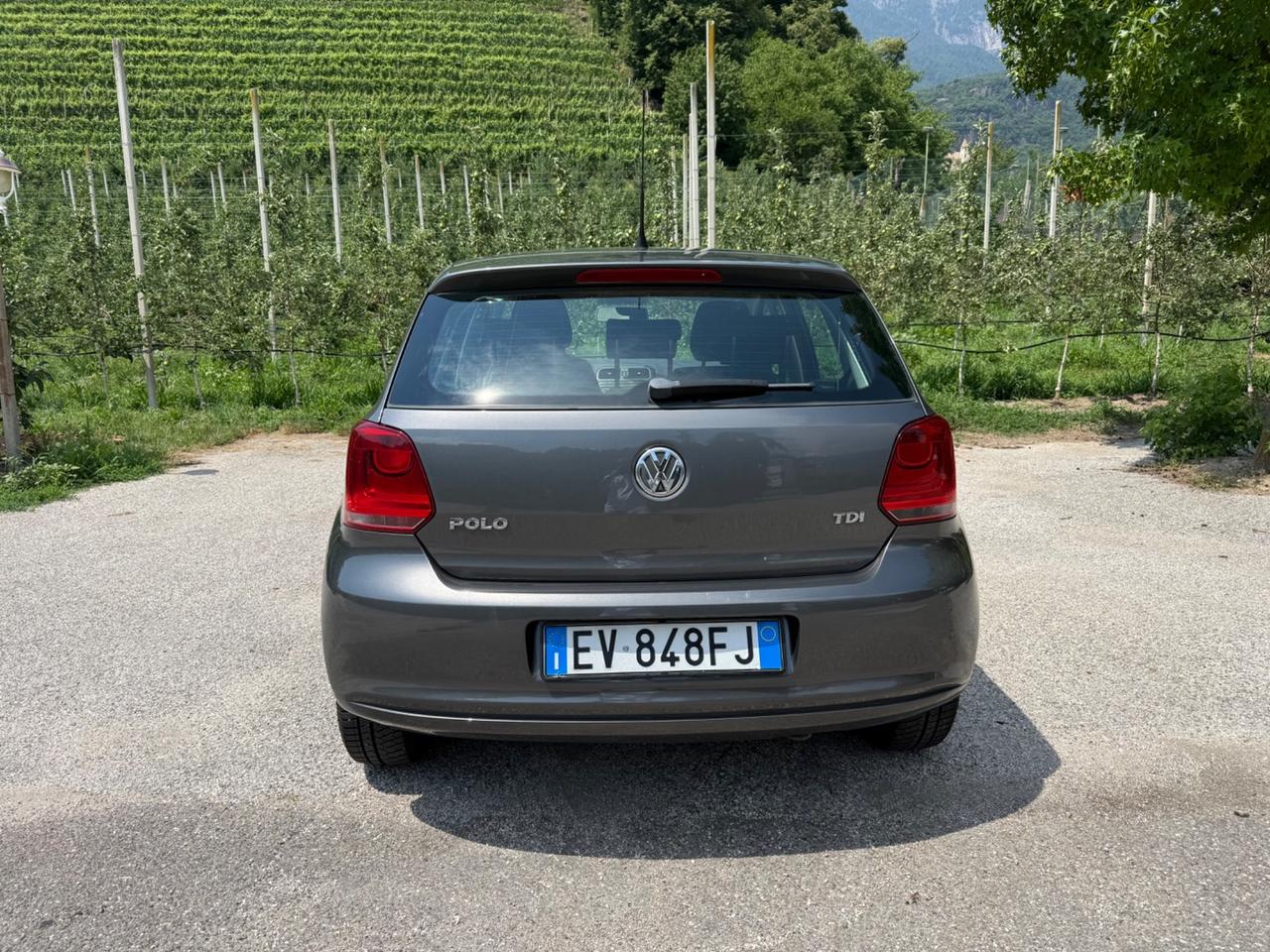 Volkswagen Polo 1.2 TDI DPF 5 p. Comfortline
