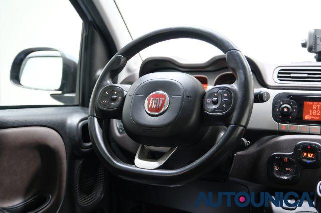 FIAT Panda CROSS 0.9 TWINAIR TURBO S&S 4x4 NEOPATENTATI