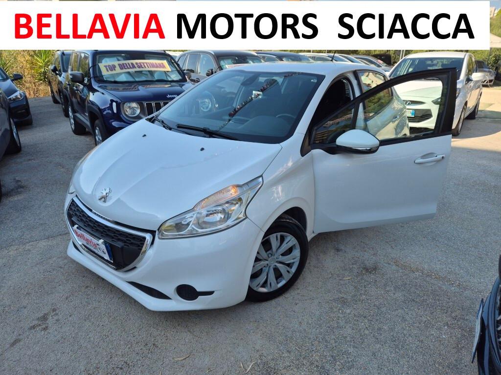 Peugeot 208 1.4 HDi 68 CV 5 porte Active