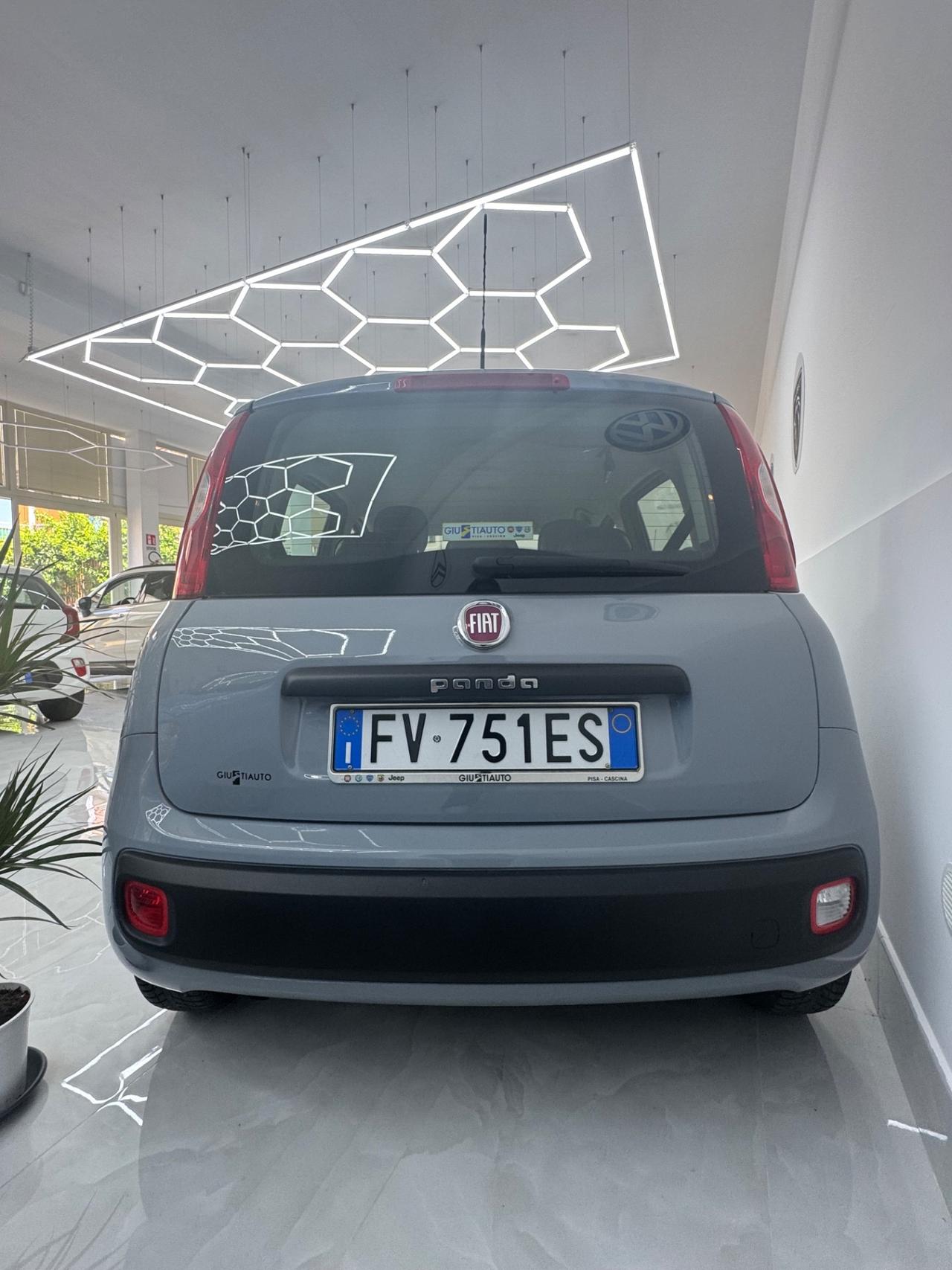 Fiat Panda 1.2 G P L Lounge