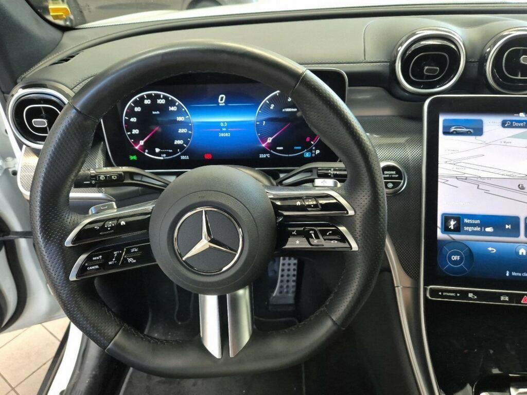 Mercedes GLC 220 220 d Mild hybrid AMG Line Advanced 4Matic 9G-Tronic