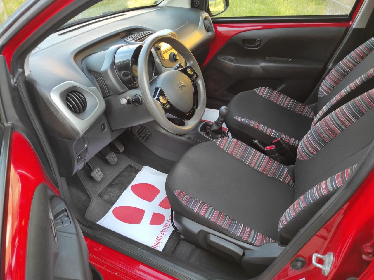 Citroen C1 VTi 68 5 porte Shine