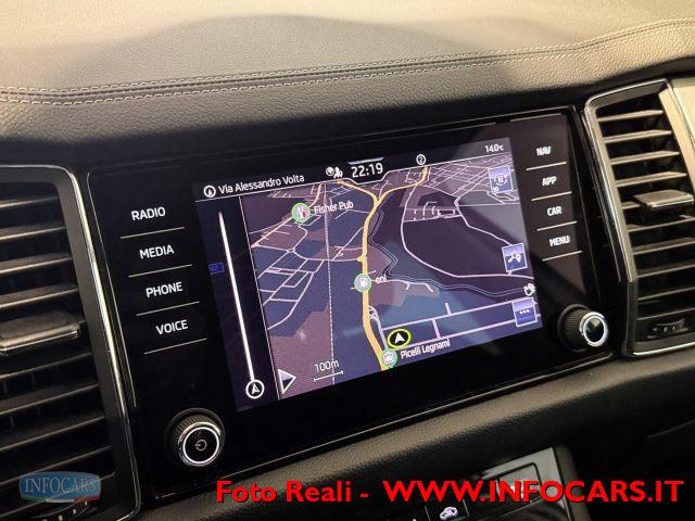 SKODA Kodiaq 2.0 TDI 150 cv DSG 7 POSTI Executive - PROMO