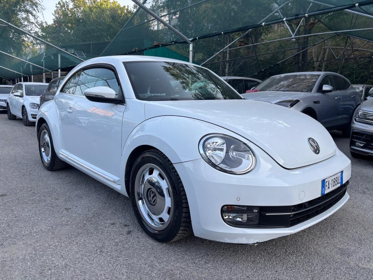 Volkswagen Maggiolino 2.0 TDI Design OK NEOPATENTATI