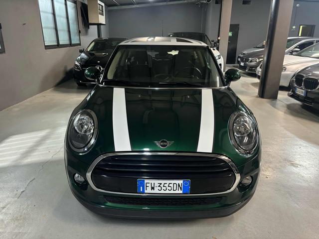 MINI Cooper D 1.5 Cooper D Business automatico